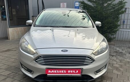 Ford Focus III, 2016 год, 1 120 000 рублей, 2 фотография