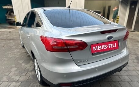 Ford Focus III, 2016 год, 1 120 000 рублей, 7 фотография