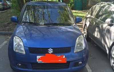 Suzuki Swift III, 2010 год, 750 000 рублей, 1 фотография
