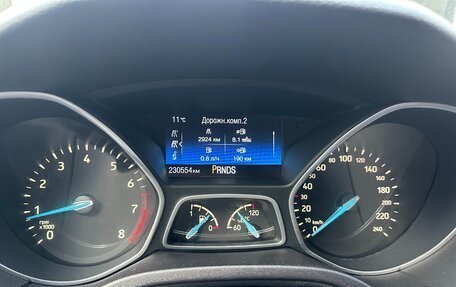 Ford Focus III, 2016 год, 1 120 000 рублей, 17 фотография