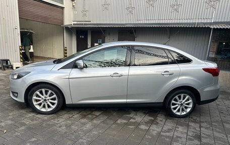 Ford Focus III, 2016 год, 1 120 000 рублей, 9 фотография