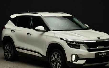 KIA Seltos I, 2020 год, 2 100 000 рублей, 1 фотография