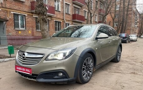 Opel Insignia II рестайлинг, 2014 год, 1 040 000 рублей, 1 фотография