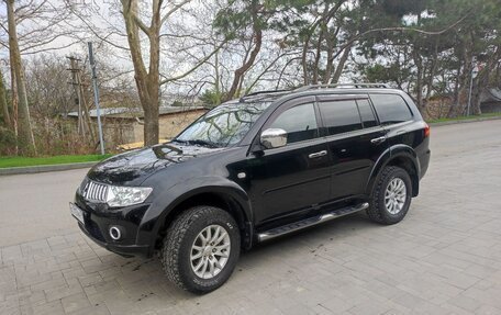 Mitsubishi Pajero Sport II рестайлинг, 2011 год, 1 580 000 рублей, 1 фотография