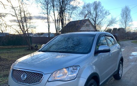 SsangYong Actyon II рестайлинг, 2013 год, 599 999 рублей, 1 фотография