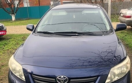 Toyota Corolla, 2007 год, 800 000 рублей, 1 фотография