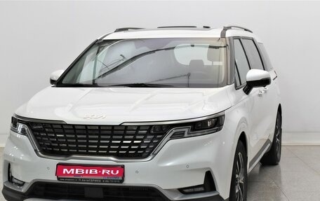 KIA Carnival, 2022 год, 5 240 000 рублей, 1 фотография