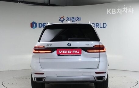 BMW X7, 2024 год, 11 200 010 рублей, 4 фотография