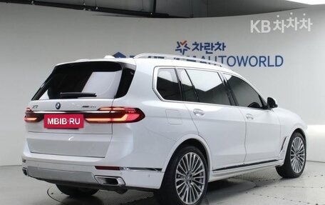 BMW X7, 2024 год, 11 200 010 рублей, 2 фотография