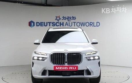 BMW X7, 2024 год, 11 200 010 рублей, 3 фотография