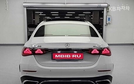 Mercedes-Benz E-Класс, 2024 год, 6 600 010 рублей, 3 фотография