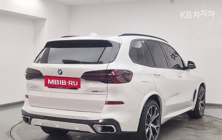 BMW X5, 2024 год, 10 400 010 рублей, 4 фотография
