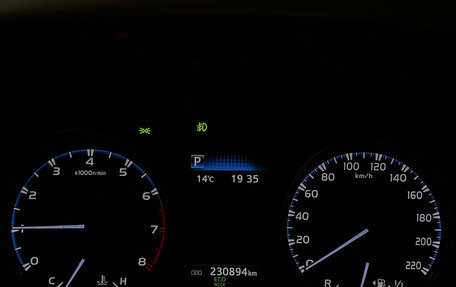 Toyota RAV4, 2017 год, 1 799 000 рублей, 19 фотография