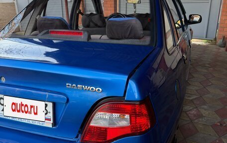Daewoo Nexia I рестайлинг, 2012 год, 450 000 рублей, 4 фотография
