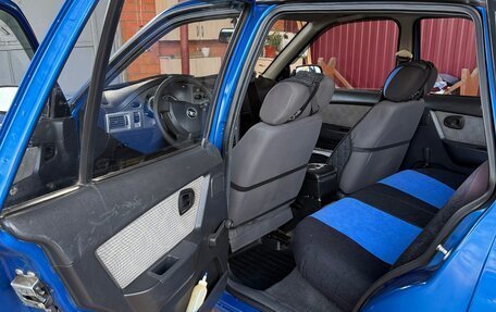 Daewoo Nexia I рестайлинг, 2012 год, 450 000 рублей, 11 фотография