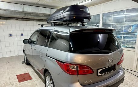 Mazda 5 II, 2012 год, 1 300 000 рублей, 5 фотография