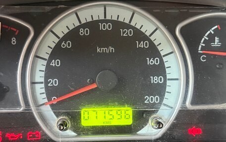 Daewoo Nexia I рестайлинг, 2012 год, 450 000 рублей, 9 фотография