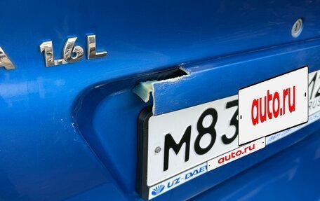 Daewoo Nexia I рестайлинг, 2012 год, 450 000 рублей, 15 фотография