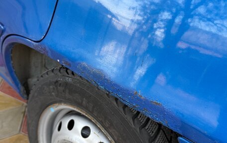 Daewoo Nexia I рестайлинг, 2012 год, 450 000 рублей, 17 фотография