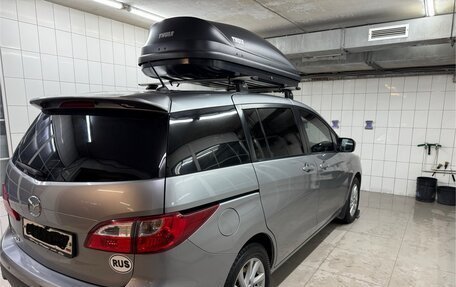 Mazda 5 II, 2012 год, 1 300 000 рублей, 3 фотография