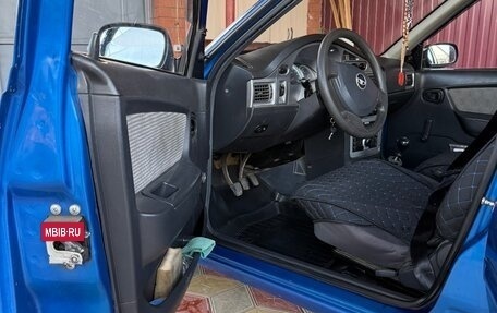 Daewoo Nexia I рестайлинг, 2012 год, 450 000 рублей, 10 фотография