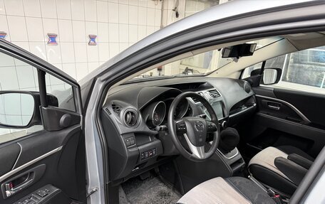 Mazda 5 II, 2012 год, 1 300 000 рублей, 6 фотография