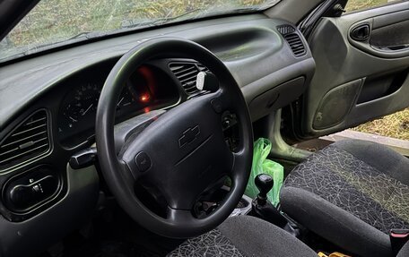 Chevrolet Lanos I, 2007 год, 140 000 рублей, 3 фотография