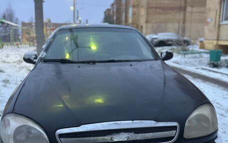 Chevrolet Lanos I, 2007 год, 140 000 рублей, 11 фотография