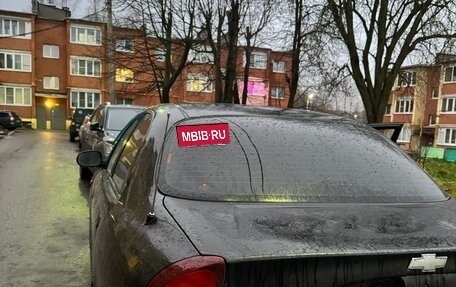 Chevrolet Lanos I, 2007 год, 140 000 рублей, 4 фотография