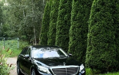 Mercedes-Benz S-Класс, 2014 год, 2 850 000 рублей, 5 фотография