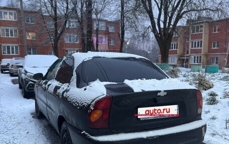 Chevrolet Lanos I, 2007 год, 140 000 рублей, 12 фотография
