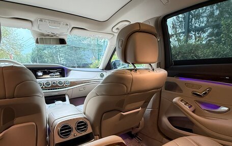 Mercedes-Benz S-Класс, 2014 год, 2 850 000 рублей, 8 фотография