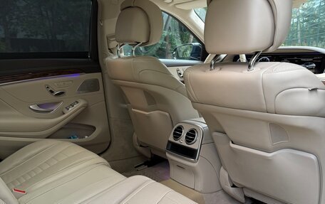 Mercedes-Benz S-Класс, 2014 год, 2 850 000 рублей, 9 фотография