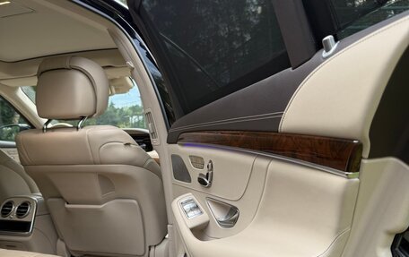 Mercedes-Benz S-Класс, 2014 год, 2 850 000 рублей, 12 фотография