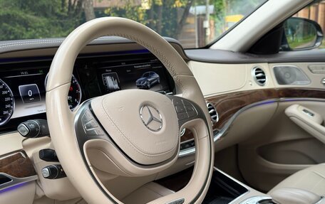 Mercedes-Benz S-Класс, 2014 год, 2 850 000 рублей, 11 фотография