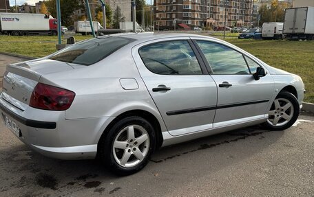 Peugeot 407, 2004 год, 425 000 рублей, 4 фотография