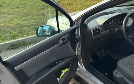 Peugeot 407, 2004 год, 425 000 рублей, 7 фотография