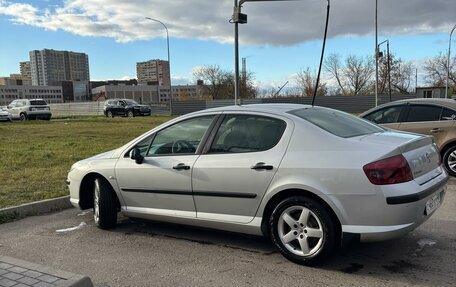 Peugeot 407, 2004 год, 425 000 рублей, 6 фотография