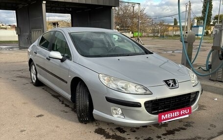 Peugeot 407, 2004 год, 425 000 рублей, 2 фотография