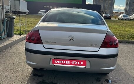 Peugeot 407, 2004 год, 425 000 рублей, 5 фотография