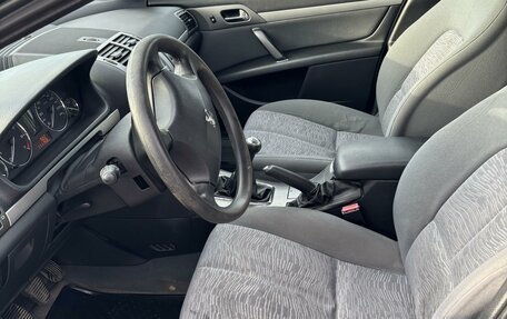 Peugeot 407, 2004 год, 425 000 рублей, 9 фотография