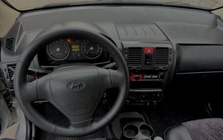 Hyundai Getz I рестайлинг, 2004 год, 400 000 рублей, 12 фотография