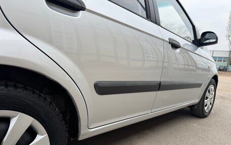 Hyundai Getz I рестайлинг, 2004 год, 400 000 рублей, 8 фотография