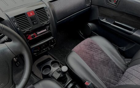 Hyundai Getz I рестайлинг, 2004 год, 400 000 рублей, 14 фотография