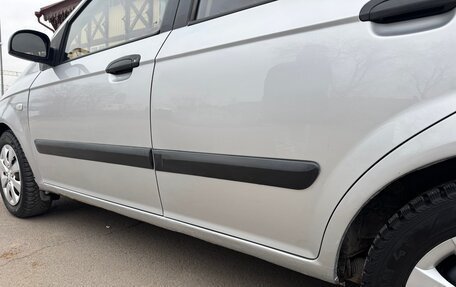 Hyundai Getz I рестайлинг, 2004 год, 400 000 рублей, 10 фотография