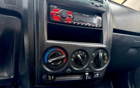 Hyundai Getz I рестайлинг, 2004 год, 400 000 рублей, 13 фотография