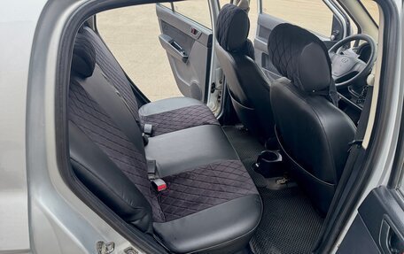 Hyundai Getz I рестайлинг, 2004 год, 400 000 рублей, 17 фотография