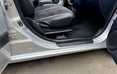 Hyundai Getz I рестайлинг, 2004 год, 400 000 рублей, 19 фотография