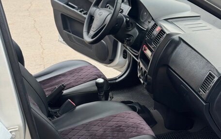 Hyundai Getz I рестайлинг, 2004 год, 400 000 рублей, 22 фотография