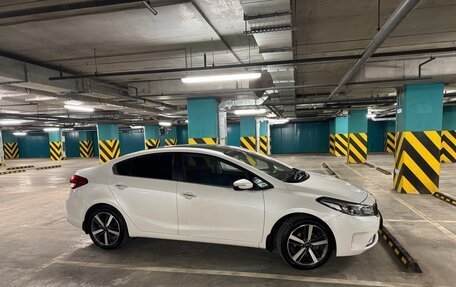 KIA Cerato III, 2018 год, 1 600 000 рублей, 2 фотография